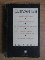 Miguel de Cervantes - Teatru