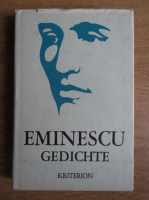 Anticariat: Mihai Eminescu - Gedichte