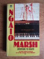 Ngaio Marsh - Overture to death