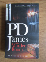 P. D. James - The murder room