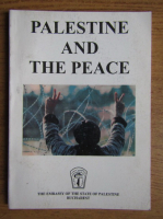 Palestine and the peace