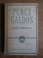 Perez Galdos - Dona perfecta