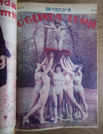 Revista Oglinda lumii (circa 40 numere coligate, mai 1930, decembrie 1931)