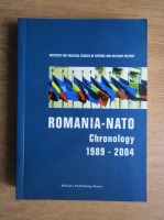 Romania-Nato chronology 1989-2004