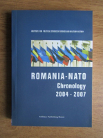 Romania-Nato chronology 2004-2007