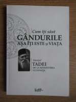 Staretul Tadei de la Manastirea Vitovnita - Cum iti sunt gandurile asa iti este si viata
