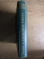T. G. Tutin - Flora Europaea (volumul 1)