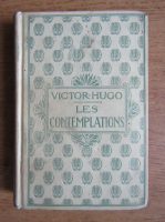 Anticariat: Victor Hugo - Les contemplations 