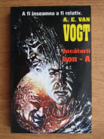 A. E. Van Vogt - Jucatorii non A