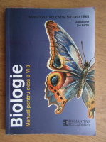 Aglaia Ionel - Biologie. Manual pentru clasa a VI-a 