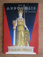 AL. N. Oekonomides - The Akropolis of Athens (contine harta)