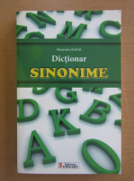 Alexandru Andrei - Dictionar de sinonime al limbii romane