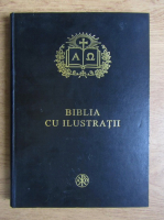 Anticariat: Biblia cu ilustratii (2002)