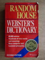 Carol G. Braham - Webster's Dictionary