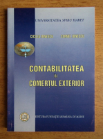 Cicilia Ionescu, Cornel Ionescu - Contabilitatea in comertul exterior