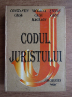Constantin Crisu, Stefan Crisu - Codul juristului (1996)