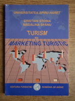 Cristian Stoina - Turism si marketing turistic