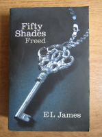 Anticariat: E. L. James - Fifty shades. Freed (volumul 3)