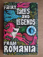 Anticariat: Fairy tales and legends from Romania