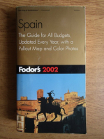 Fodor's - Spain