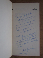 George Sovu - Declaratie de dragoste