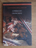 Giovanni Boccaccio - Corbaccio. Cronicarul
