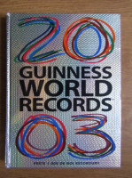 Guinness World Records 2003