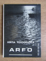 Hartia fotografica Arfo