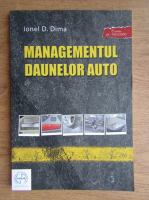 Ionel Dima - Managementul Daunelor Auto