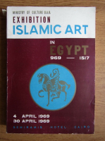Islamic art in Egypt 969-1517