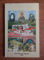 Istoria crestinismului in Dobrogea. Manastirea Dervent, Parintele Elefterie