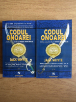 Jack Whyte - Codul onoarei (2 volume)