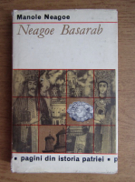 Anticariat: Manole Neagoe - Neagoe Basarab