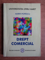 Marin Popescu - Drept comercial
