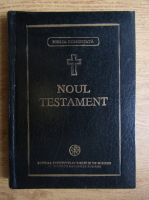 Anticariat: Noul Testament. Biblia comentata