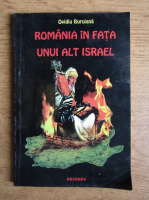 Ovidiu Buruiana - Romania in fata unui alt Israel