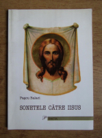 Pascu Balaci - Sonete carte Iisus
