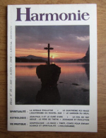 Revista Harmonie, nr. 10, anul 1986