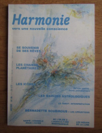 Revista Harmonie, nr. 14, anul 1987