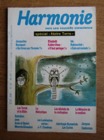 Revista Harmonie, nr. 24, anul 1990