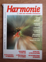 Revista Harmonie, nr. 25, anul 1990