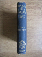 Richard Morris - Early specimens of early english (1922)