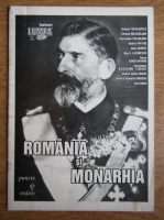 Romania si monarhia