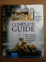 Simone Hoog - Versailles. Complete guide 