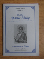 The Holy Apostle Philip