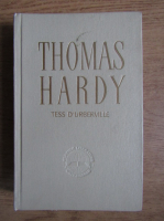 Anticariat: Thomas Hardy - Tess D'Urberville