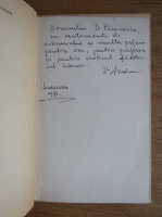 Vasile Andru - Iutlanda posibila (cu autograful autorului)