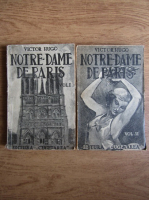Victor Hugo - Notre-Dame de Paris (2 volume, circa 1940)