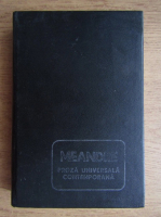 Viorica Mircea - Meandre, proza universala contemporana