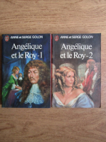 Anne Golon - Angelique et le Roy (2 volume)